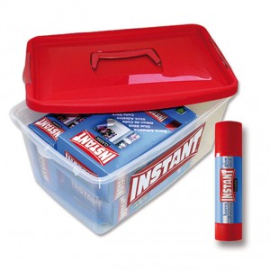  Pack Instant 20g – 72 barras adhesiva de 20g