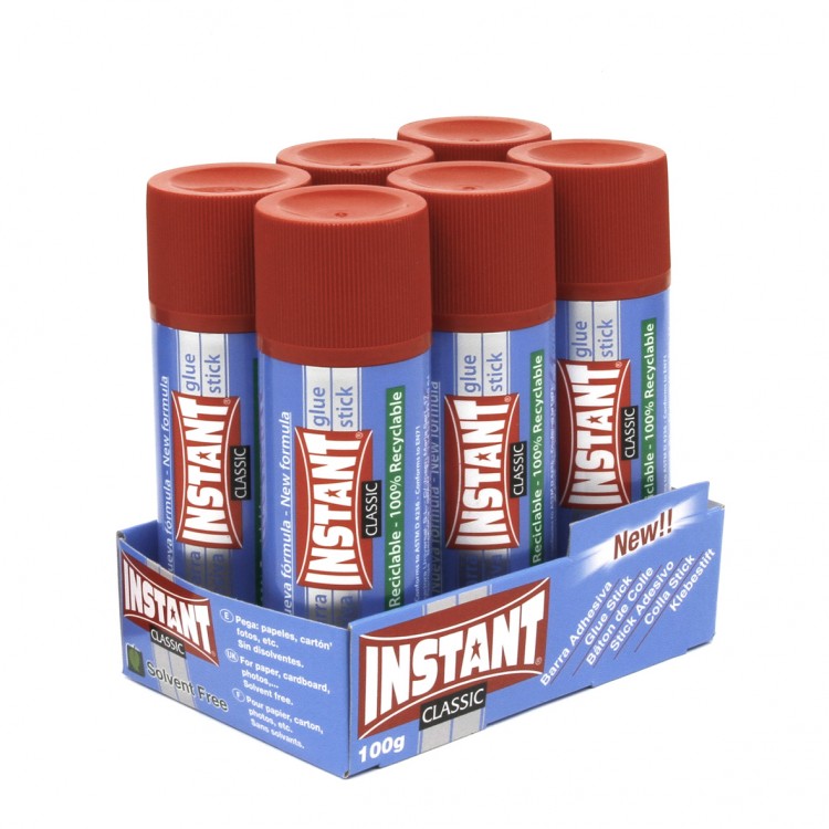 Pegamento barra INSTANT CLASSIC 40 gr.