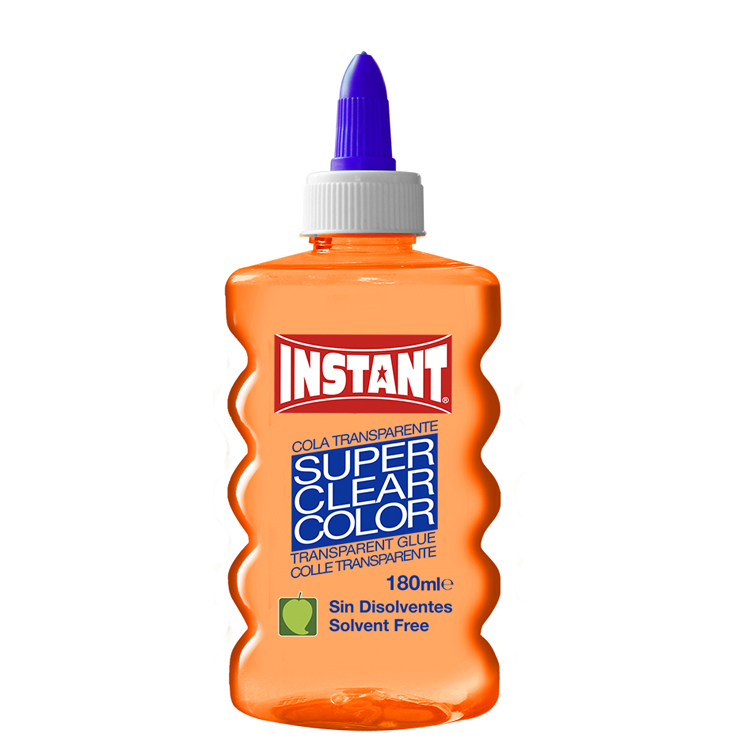 Instant paper glue etc