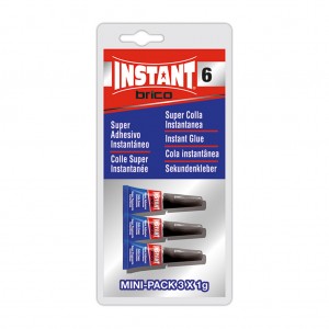 Instant Glue 3 x 1g - CYANO