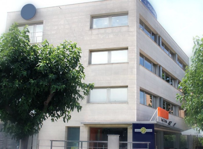 bureaux du groupe Dunsa