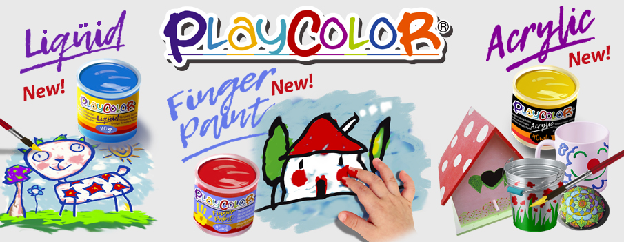 PLAYCOLOR DE INSTANT CAJA 30 BARRA LAPICES TEMPERA SOLIDA ONE 10G — Cartabon