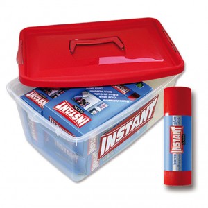 Pack Instant 40g - 36x Glue Sticks 40g